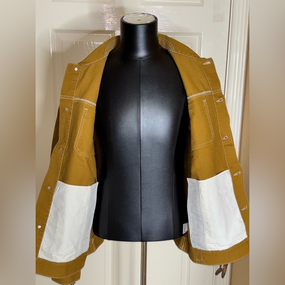 RedHead Ranch Durango Snap Front Shirt Jacket Men's Size Large Western - Picture 10 of 12